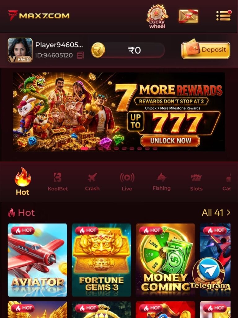 IJ7 Game App