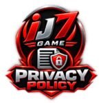 IJ7 Game Privacy Policy and secure user data guidelines